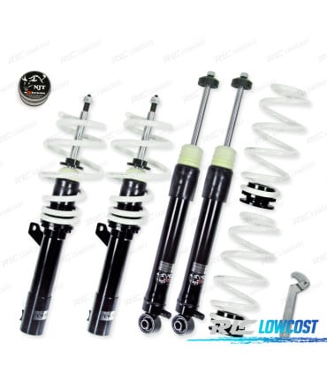 KIT SUSPENSION ROSCADA NJT EXTREM VOLKSWAGEN VW GOLF MK6 08-13
