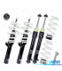 KIT SUSPENSION ROSCADA NJT EXTREM VOLKSWAGEN VW SCIROCCO MK3 08-14
