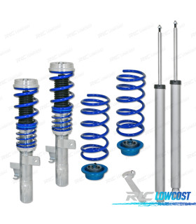 KIT SUSPENSION ROSCADA BLUE LINE VOLVO S40 04-10