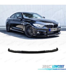 SPOILER LIP FRONTAL BMW F32 F33 F36 LOOK M 13-20