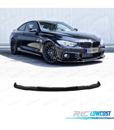 SPOILER LIP FRONTAL BMW F32 F33 F36 LOOK M 13-20