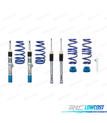 KIT SUSPENSION ROSCADA BLUE LINE SEAT LEON IV KL 21- TORSIONAL