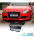 PARRILLA AUDI TT 06-12 LOOK RS NEGRO