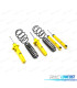 KIT SUSPENSION DEPORTIVA EIBACH MTS VOLKSWAGEN VW GOLF MK4 97-03
