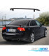 ALERON SPOILER AUDI A4 B7 SEDAN 04-07 AERODINAMICO