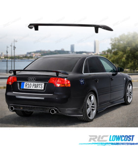 ALERON SPOILER AUDI A4 B7 SEDAN 04-07 AERODINAMICO