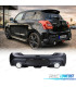 PARAGOLPES TRASERO SUZUKI SWIFT VI 17- LOOK SPORT