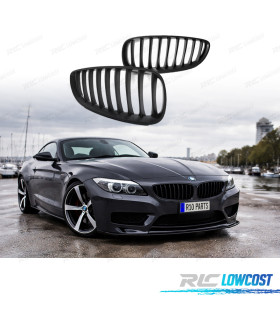 PARRILLAS BMW Z4 E89 09- ROADSTER COUPE LOOK M NEGRO MATE