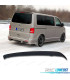 ALERON SPOILER VOLKSWAGEN VW T5 CARAVELLE 10-15 GFK