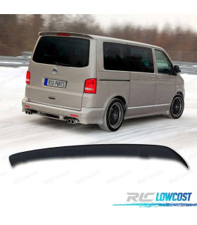 ALERON SPOILER VOLKSWAGEN VW T5 CARAVELLE 10-15 GFK