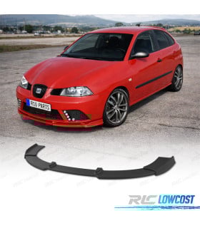 SPOILER LIP SEAT IBIZA 6L FR 06-08 LOOK VARIO-X
