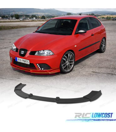 SPOILER LIP SEAT IBIZA 6L FR 06-08 LOOK VARIO-X