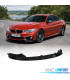 LIP SPOILER FRONTAL BMW F32 F33 F36 LOOK M PERFORMANCE CARBONO