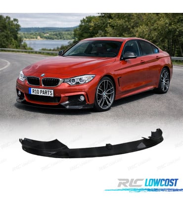 LIP SPOILER FRONTAL BMW F32 F33 F36 CARBONO LOOK M PERFORMANCE