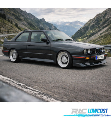 SPOILER FRONTAL EVOLUTIÓN BMW E30 M3 82-94
