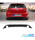 DIFUSOR VOLKSWAGEN GOLF 7 12-17 LOOK GTI