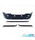PARAGOLPES TRASERO MERCEDES CLASE C W203 SEDAN 01-07 LOOK C32 AMG