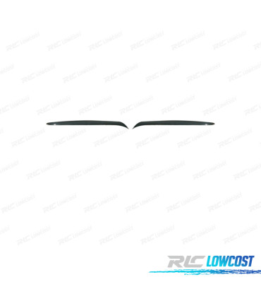 PESTAÑAS DE FARO BMW E46 SEDAN TOURING