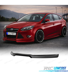 SPOILER FORD FOCUS MK3 11-17