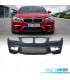 PARAGOLPES DELANTERO BMW F10 10-13 LOOK M5 PDC SRA