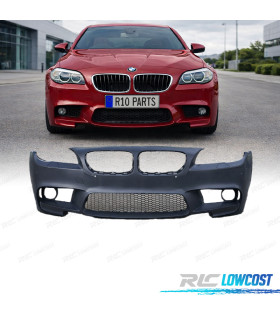PARAGOLPES DELANTERO BMW F10 10-13 LOOK M5 PDC SRA