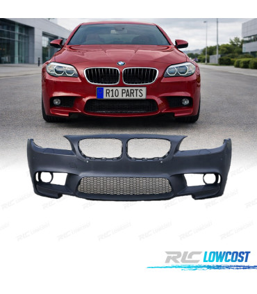 PARAGOLPES DELANTERO BMW F10 10-13 LOOK M5 PDC SRA