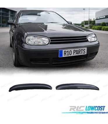PESTAÑAS DE FARO VOLKSWAGEN VW GOLF 4 97-03