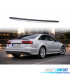 ALERON SPOILER AUDI A6 C7 SEDAN 11-18 NEGRO MATE