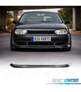 SPOILER FRONTAL VOLKSWAGEN VW GOLF 4 97-03 LOOK GT4