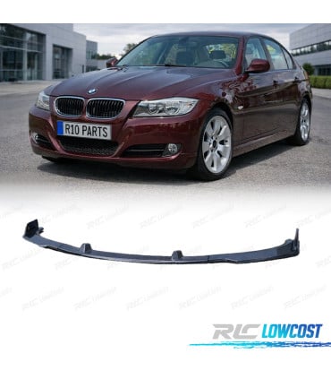 SPOILER LIP BMW E90 E91 08-12 CARBONO