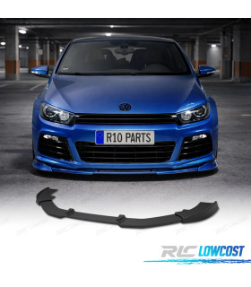 LIP SPOILER VOLKSWAGEN VW SCIROCCO R 3 09-14 VARIO-X