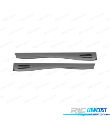 TALONERAS AUDI A5 COUPE CABRIO 07-16 LOOK GT4