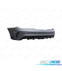 PARAGOLPES TRASERO MERCEDES CLA C117 LOOK AMG CLA45