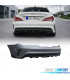 PARAGOLPES TRASERO MERCEDES CLA C117 LOOK AMG CLA45