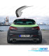 ALERON SPOILER OPEL ASTRA J 09- LOOK GTC