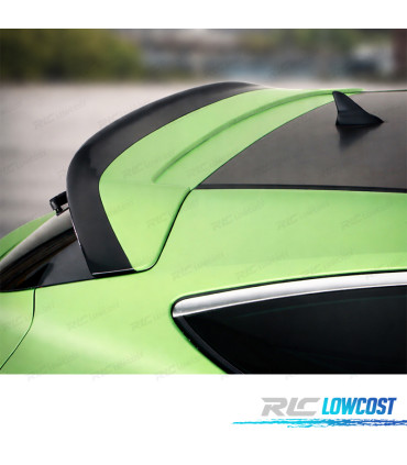 ALERON SPOILER OPEL ASTRA J 09- LOOK GTC