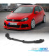 SPOILER VOLKSWAGEN VW GOLF 6 R 09-12 VARIO-X