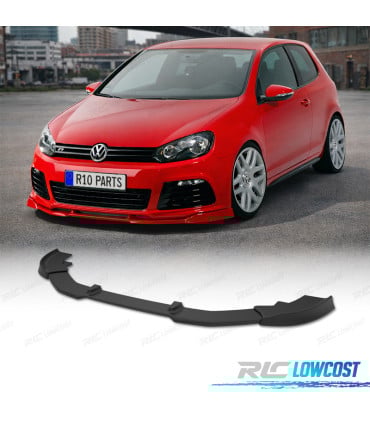 SPOILER VOLKSWAGEN VW GOLF 6 R 09-12 VARIO-X