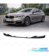 LIP FRONTAL SPOILER BMW G30 G31 17-20 M LOOK PERFORMANCE CARBONO ABS