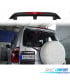 ALERON SPOILER MITSUBISHI MONTERO PAJERO 03-15 + LUZ FRENO