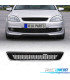 PARRILLA OPEL ASTRA G 97-04 NEGRO CROMO