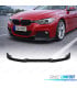 SPOILER LIP BMW F30 F31 LOOK M