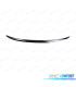 ALERON SPOILER BMW G30 LOOK M PERFORMANCE NEGRO BRILLO ABS