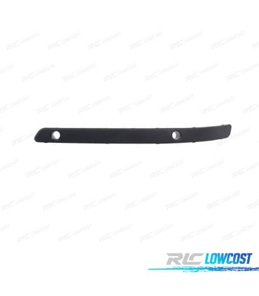 MOLDURA PARAGOLPES BMW E39 M PDC DELANTERA IZQ