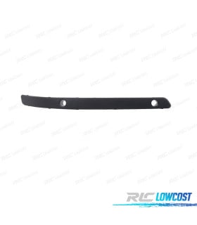 MOLDURA PARAGOLPES BMW E39 M PDC DELANTERA DCH