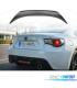 ALERON SPOILER TOYOTA GT86 SUBARU BRZ