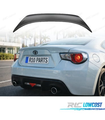 ALERON SPOILER TOYOTA GT86 SUBARU BRZ