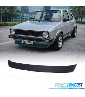 SPOILER LIP VOLKSWAGEN VW GOLF JETTA CADDY GTI