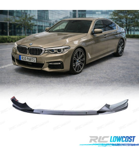SPOILER LIP BMW G30 G31 17-20 LOOK M PERFORMANCE PLASTICO ABS