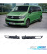 REJILLA ANTINIEBLAS VOLKSWAGEN VW T6 15-19 PDC NEGRO BRILLO